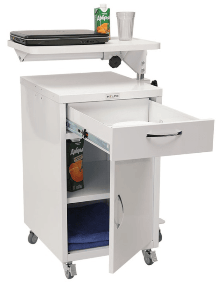 Медицинская тумба МД ТП L-9 купить в Архангельске Медицинская тумба МД ТП L-9 купить в Архангельске