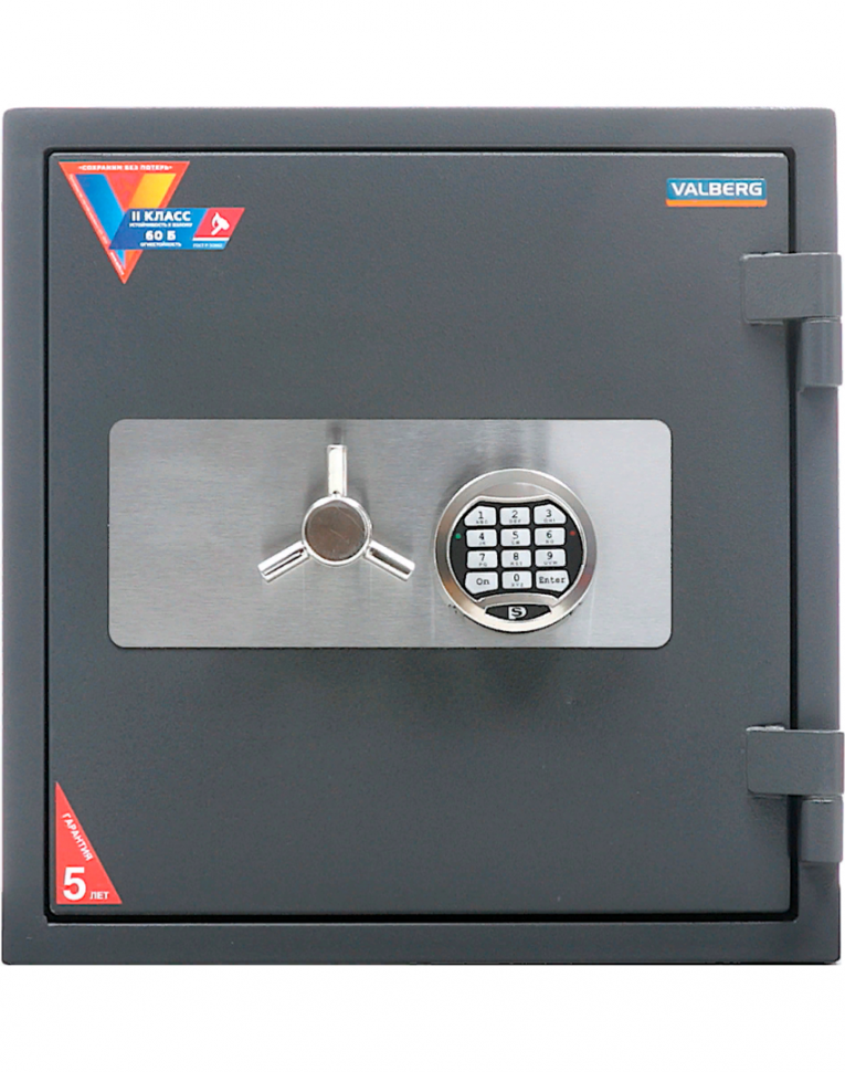 Огневзломостойкий сейф Valberg Гарант Евро 46 EL купить в Архангельске Огневзломостойкий сейф Valberg Гарант Евро 46 EL купить в Архангельске