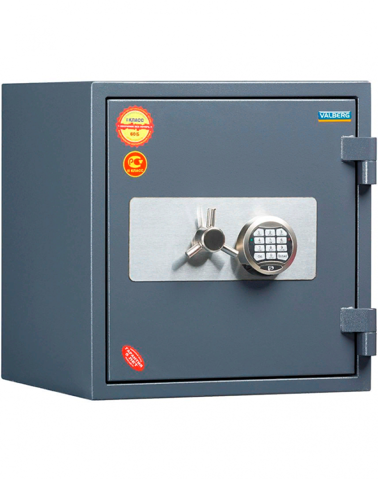 Огневзломостойкий сейф Valberg Гарант Евро 46 EL купить в Архангельске Огневзломостойкий сейф Valberg Гарант Евро 46 EL купить в Архангельске