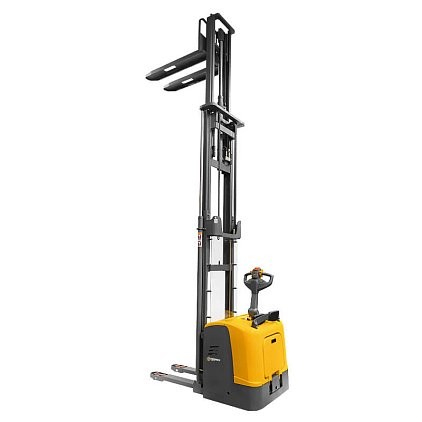 Штабелер электрический самоходный CDDK15-III (1500 кг, 5 м, 24В / 240Ач, PV, EPS) SMARTLIFT (SMART) купить в Архангельске Штабелер электрический самоходный CDDK15-III (1500 кг, 5 м, 24В / 240Ач, PV, EPS) SMARTLIFT (SMART) купить в Архангельске