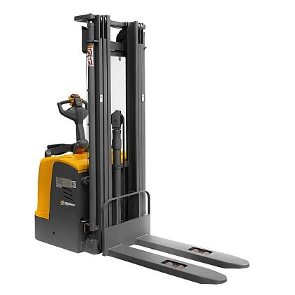 Штабелер электрический самоходный CDDK15-III (1500 кг, 5 м, 24В / 240Ач, PV, EPS) SMARTLIFT (SMART) купить в Архангельске Штабелер электрический самоходный CDDK15-III (1500 кг, 5 м, 24В / 240Ач, PV, EPS) SMARTLIFT (SMART) купить в Архангельске