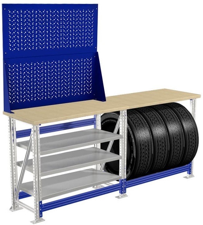 Верстак Master M100.MF1 / MF1 / MF1.023.000 купить в Архангельске Верстак Master M100.MF1 / MF1 / MF1.023.000 купить в Архангельске