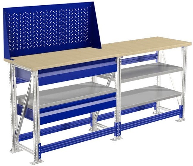 Верстак Master M100.MF1 / MF1 / MF1.211.002 купить в Архангельске
