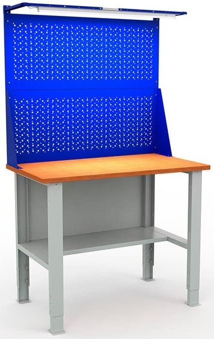 Верстак Expert W120.F2/F2.021.WSh купить в Архангельске Верстак Expert W120.F2/F2.021.WSh купить в Архангельске