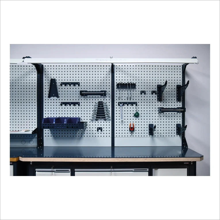 Верстак MCN 1552.S7L6-2F купить в Архангельске Верстак MCN 1552.S7L6-2F купить в Архангельске