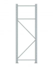 СТ-051 Рама 6000х1050 цинк
