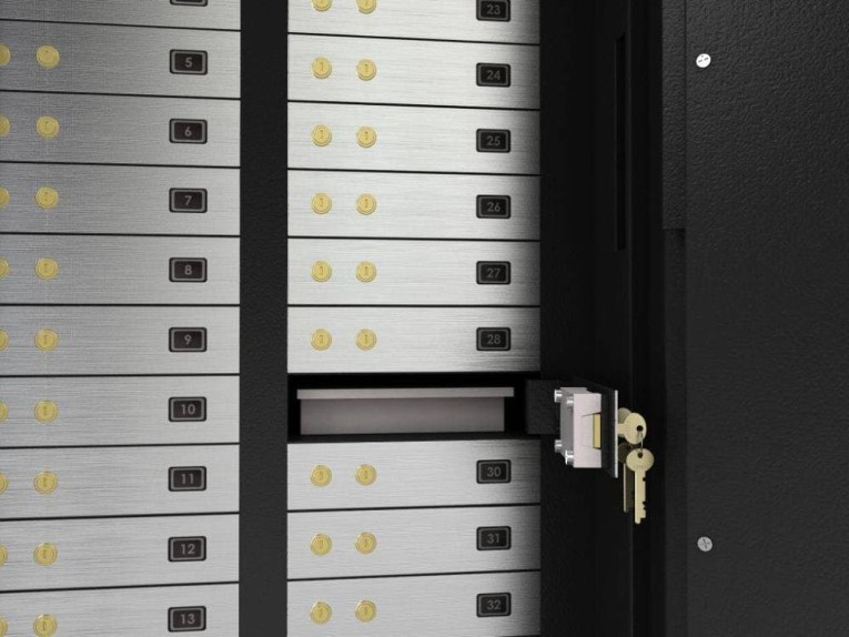 Сейф депозитный ЛС-165/38 БТ купить в Архангельске Сейф депозитный ЛС-165/38 БТ купить в Архангельске