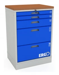 Тумба инструментальная ERGO XM 05.2
