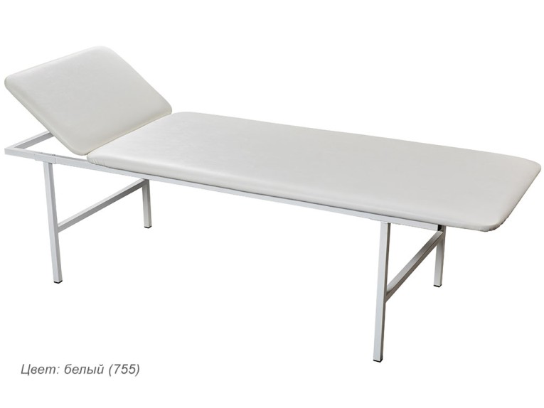 Кушетка медицинская смотровая МД КС (Белый) купить в Архангельске Кушетка медицинская смотровая МД КС (Белый) купить в Архангельске