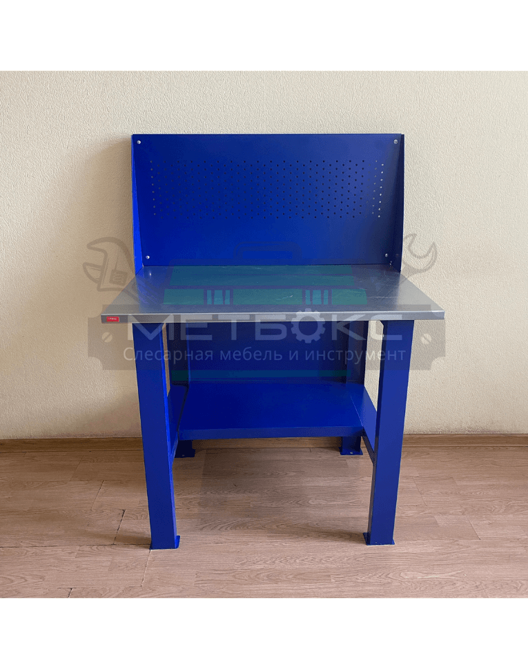 Верстак-стол бестумбовый ВП-1 с экраном купить в Архангельске Верстак-стол бестумбовый ВП-1 с экраном купить в Архангельске