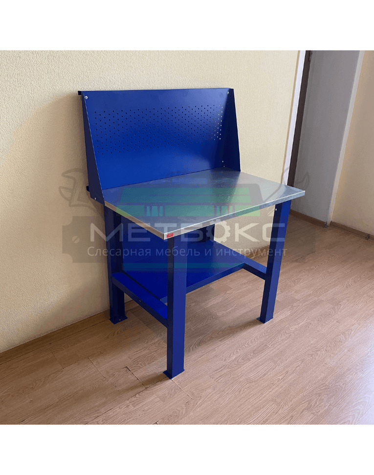 Верстак-стол бестумбовый ВП-1 с экраном купить в Архангельске Верстак-стол бестумбовый ВП-1 с экраном купить в Архангельске