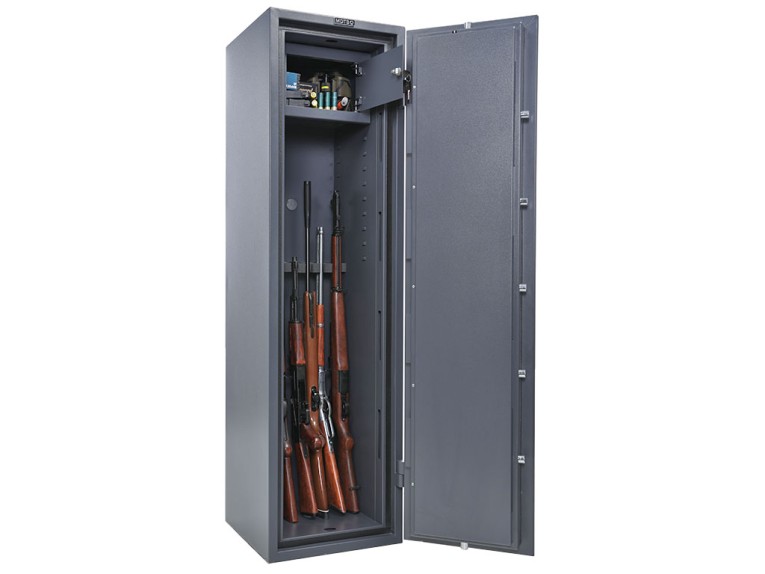 Оружейный сейф ASG/WS6 EL купить в Архангельске Оружейный сейф ASG/WS6 EL купить в Архангельске
