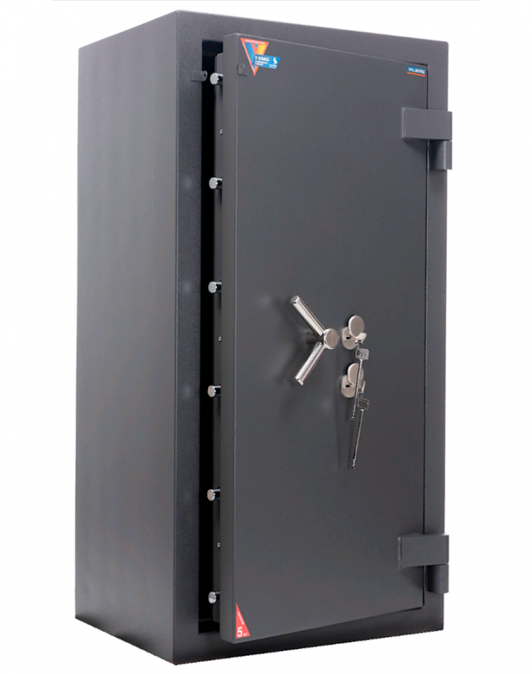 Взломостойкий сейф Valberg Алмаз 1368 KL купить в Архангельске Взломостойкий сейф Valberg Алмаз 1368 KL купить в Архангельске