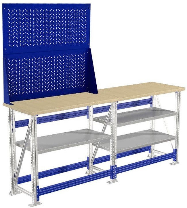 Верстак Master M100.MF1 / MF1 / MF1.021.002 купить в Архангельске Верстак Master M100.MF1 / MF1 / MF1.021.002 купить в Архангельске