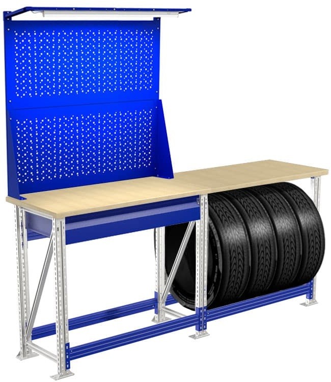 Верстак Master M100.MF1 / MF1 / MF1.120.000.W купить в Архангельске Верстак Master M100.MF1 / MF1 / MF1.120.000.W купить в Архангельске