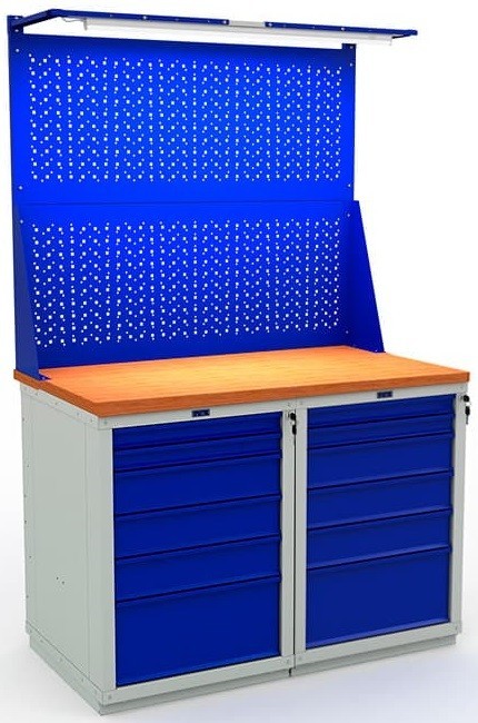 Верстак Expert W120.WS6/WS6.021 купить в Архангельске Верстак Expert W120.WS6/WS6.021 купить в Архангельске