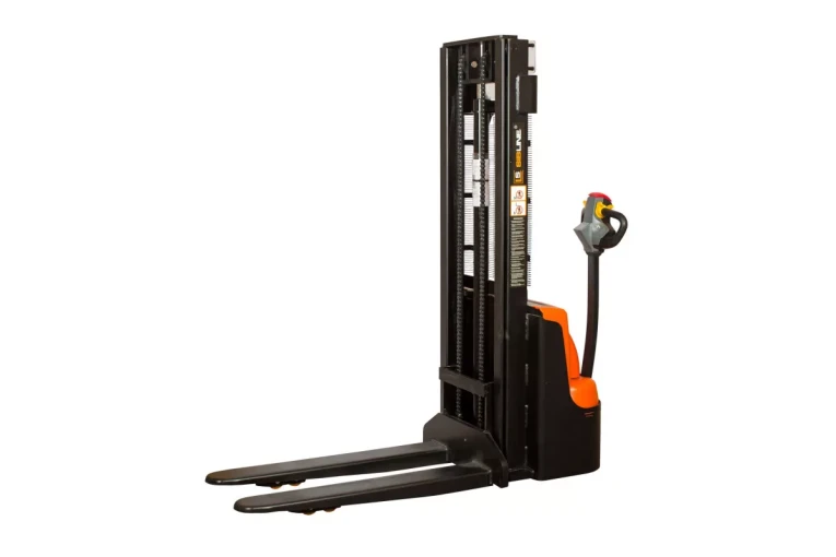 Штабелер электрический самоходный, поводковый 1,5 т - 3 м Вилы: 1150 , Гелевая АКБ, WS1530 SIBLINE купить в Архангельске Штабелер электрический самоходный, поводковый 1,5 т - 3 м Вилы: 1150 , Гелевая АКБ, WS1530 SIBLINE купить в Архангельске