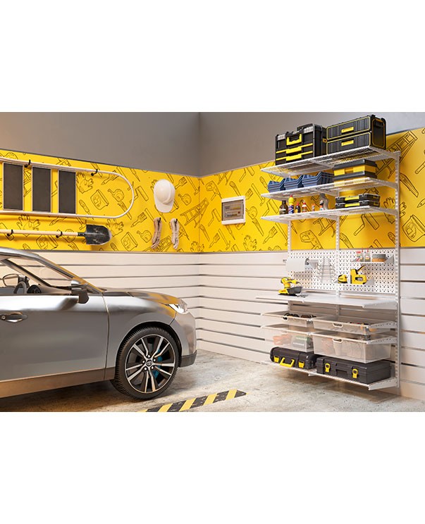 Гардеробная система Практик Home Гараж 1 купить в Архангельске Гардеробная система Практик Home Гараж 1 купить в Архангельске