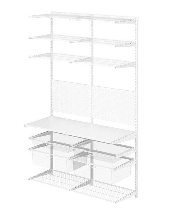 Гардеробная система Практик Home Гараж 1 купить в Архангельске Гардеробная система Практик Home Гараж 1 купить в Архангельске