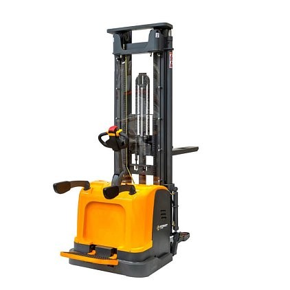 Штабелер электрический самоходный CDDK20 (2000 кг, 6,5 м, 24В / 300Ач, EPS) SMARTLIFT (SMART) купить в Архангельске