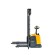 Штабелер электрический самоходный CDDK20 (2000 кг, 6,5 м, 24В / 300Ач, EPS) SMARTLIFT (SMART) купить в Архангельске