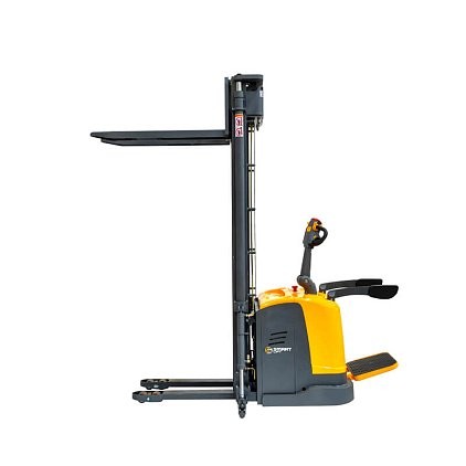 Штабелер электрический самоходный CDDK20 (2000 кг, 6,5 м, 24В / 300Ач, EPS) SMARTLIFT (SMART) купить в Архангельске Штабелер электрический самоходный CDDK20 (2000 кг, 6,5 м, 24В / 300Ач, EPS) SMARTLIFT (SMART) купить в Архангельске