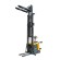 Штабелер электрический самоходный CDDK20 (2000 кг, 6,5 м, 24В / 300Ач, EPS) SMARTLIFT (SMART) купить в Архангельске