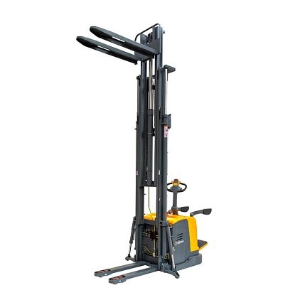 Штабелер электрический самоходный CDDK20 (2000 кг, 6,5 м, 24В / 300Ач, EPS) SMARTLIFT (SMART) купить в Архангельске Штабелер электрический самоходный CDDK20 (2000 кг, 6,5 м, 24В / 300Ач, EPS) SMARTLIFT (SMART) купить в Архангельске