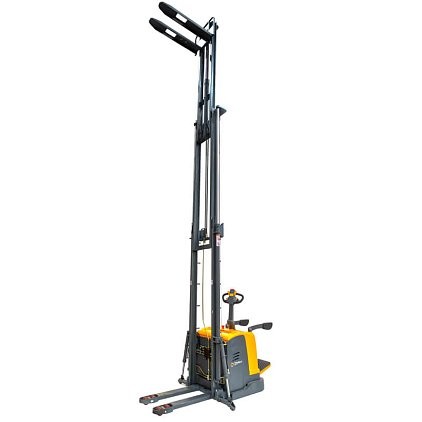 Штабелер электрический самоходный CDDK20 (2000 кг, 6,5 м, 24В / 300Ач, EPS) SMARTLIFT (SMART) купить в Архангельске Штабелер электрический самоходный CDDK20 (2000 кг, 6,5 м, 24В / 300Ач, EPS) SMARTLIFT (SMART) купить в Архангельске