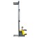 Штабелер электрический самоходный CDDK20 (2000 кг, 6,5 м, 24В / 300Ач, EPS) SMARTLIFT (SMART) купить в Архангельске