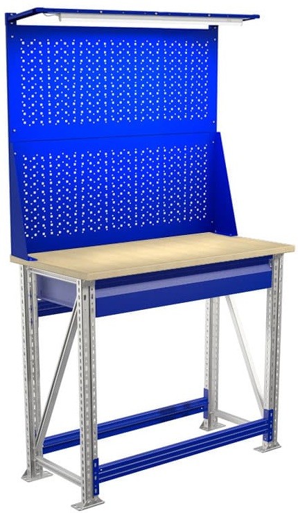 Верстак Master M100.MF1 / MF1.120.W купить в Архангельске Верстак Master M100.MF1 / MF1.120.W купить в Архангельске