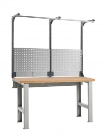 Верстак ДиКом ВС-150-Ф-01+Э2