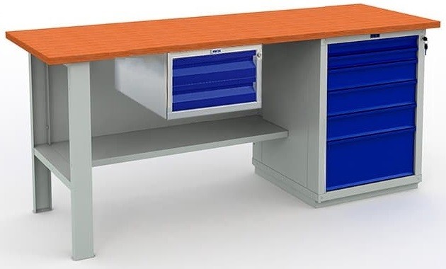 Верстак Expert W200.F2/WS6.100 купить в Архангельске