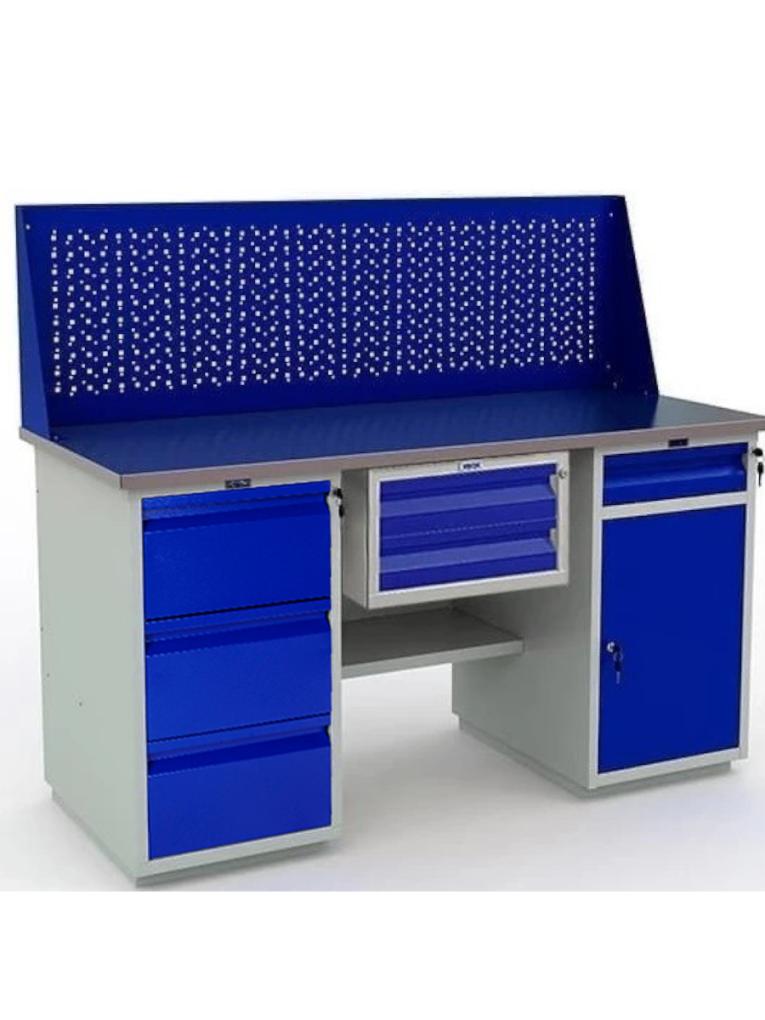 Верстак Практик Profi WT160.WD3/WD2.110 купить в Архангельске