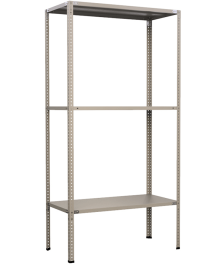 Стеллаж СТФ 1800x1500x600 3 полки Стеллаж СТФ 1800x1500x600 3 полки