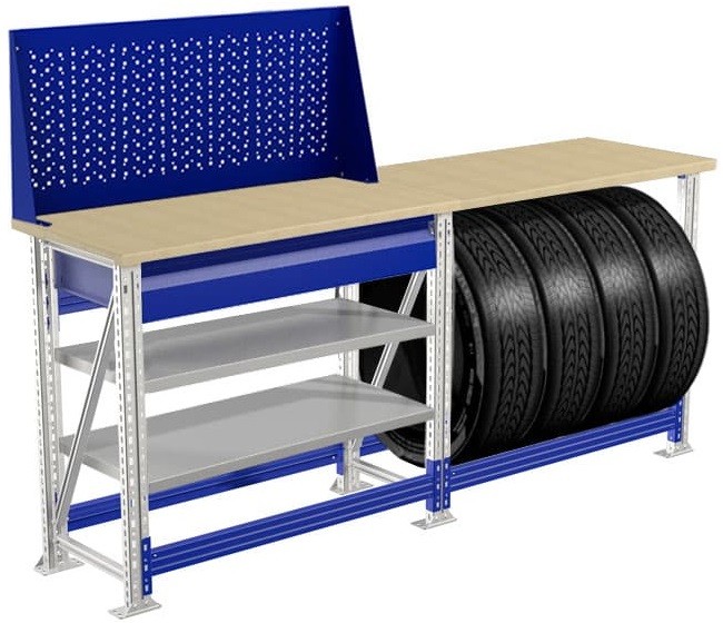 Верстак Master M100.MF1 / MF1 / MF1.112.000 купить в Архангельске