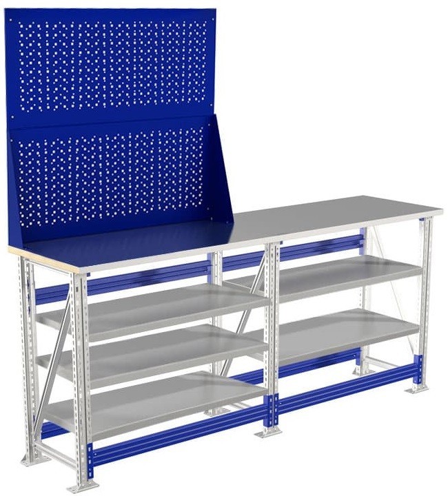 Верстак Master MT100.MF1 / MF1 / MF1.023.002 купить в Архангельске Верстак Master MT100.MF1 / MF1 / MF1.023.002 купить в Архангельске