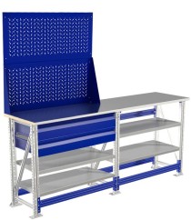 Верстак Master MT100.MF1 / MF1 / MF1.222.002