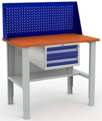 Верстак Expert W120.F2/F2.110.WSh Верстак Expert W120.F2/F2.110.WSh