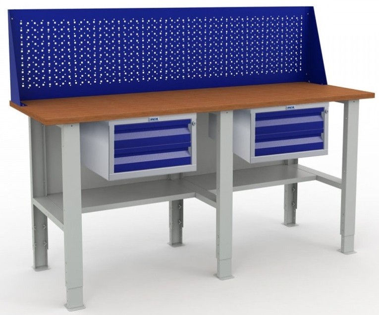 Верстак Expert W200.F2/F2/F2.210 купить в Архангельске Верстак Expert W200.F2/F2/F2.210 купить в Архангельске