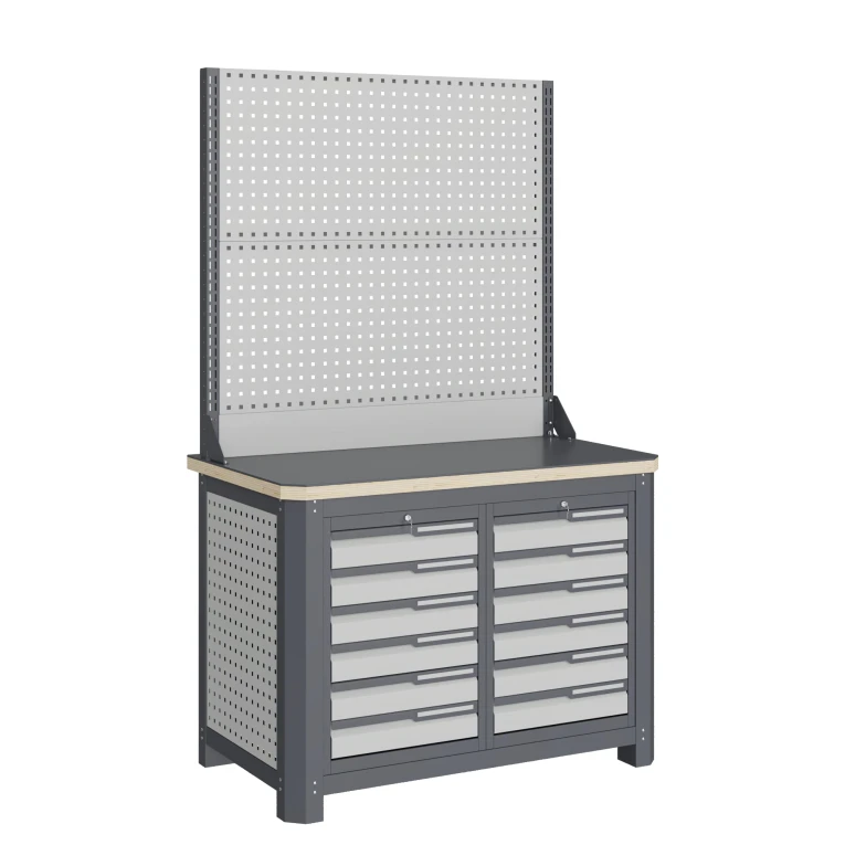 Верстак MCN 1252.S66-2 купить в Архангельске Верстак MCN 1252.S66-2 купить в Архангельске