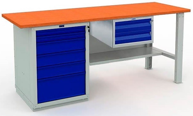 Верстак Expert W200.WS6/F2.100 купить в Архангельске Верстак Expert W200.WS6/F2.100 купить в Архангельске