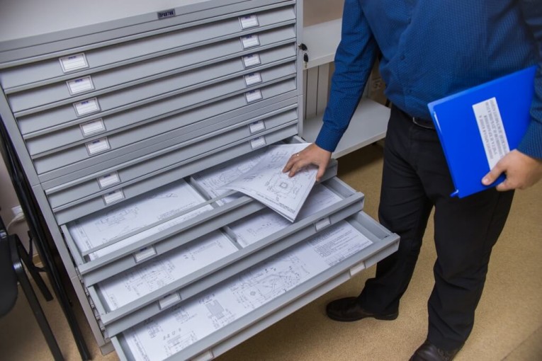 Картотека A1-05/2 (промеж.секция) купить в Архангельске Картотека A1-05/2 (промеж.секция) купить в Архангельске