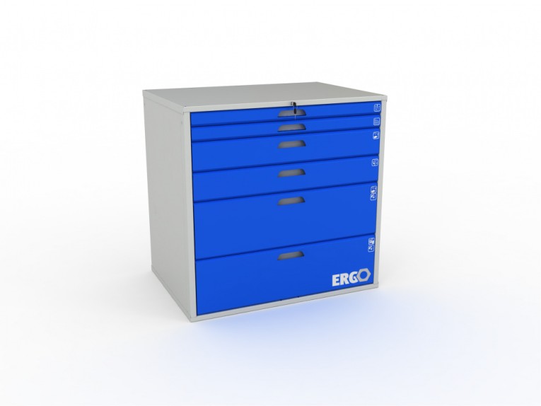 Тумба инструментальная ERGO XL 06 купить в Архангельске
