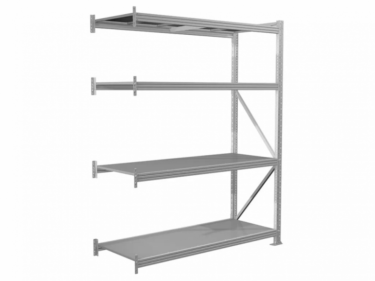 Дополнительная секция MS Profi 2000x1500x600 4 полки купить в Архангельске