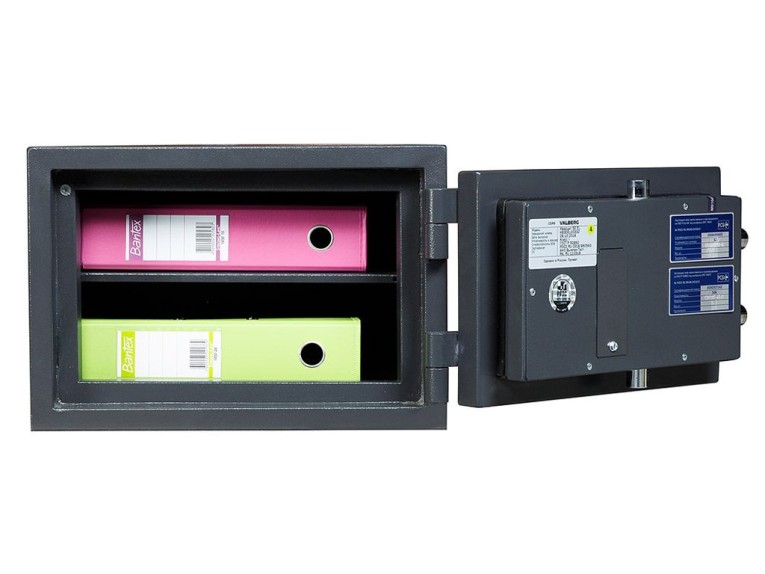 Взломостойкий сейф Valberg Кварцит 30 EL купить в Архангельске Взломостойкий сейф Valberg Кварцит 30 EL купить в Архангельске