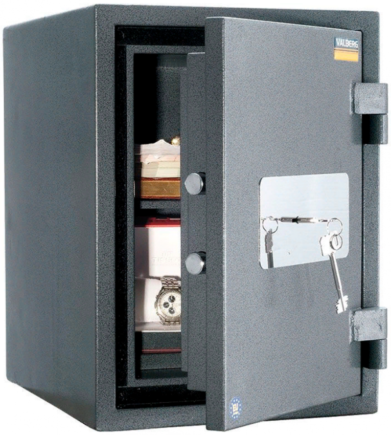 Огневзломостойкий сейф Valberg Гарант 49 купить в Архангельске