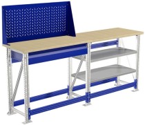 Верстак Master M100.MF1 / MF1 / MF1.110.002