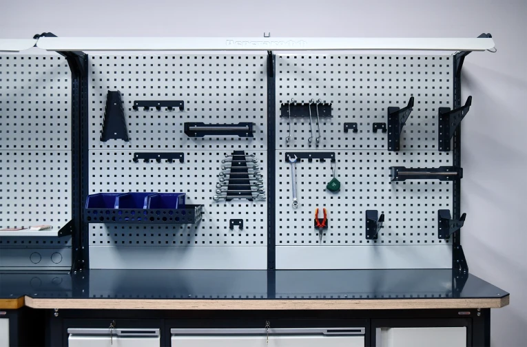 Модульный верстак MCN 2052.S7777-2F купить в Архангельске Модульный верстак MCN 2052.S7777-2F купить в Архангельске