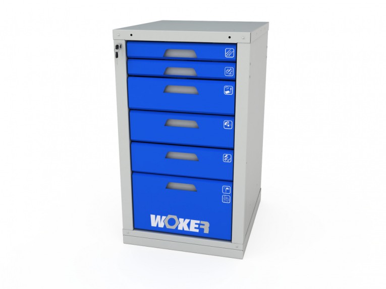 Тумба станочная WOKER PRO 06 S купить в Архангельске